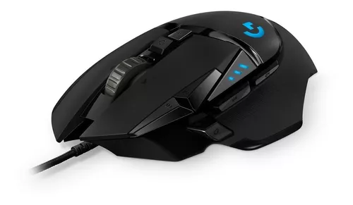 Logitech G502 HERO