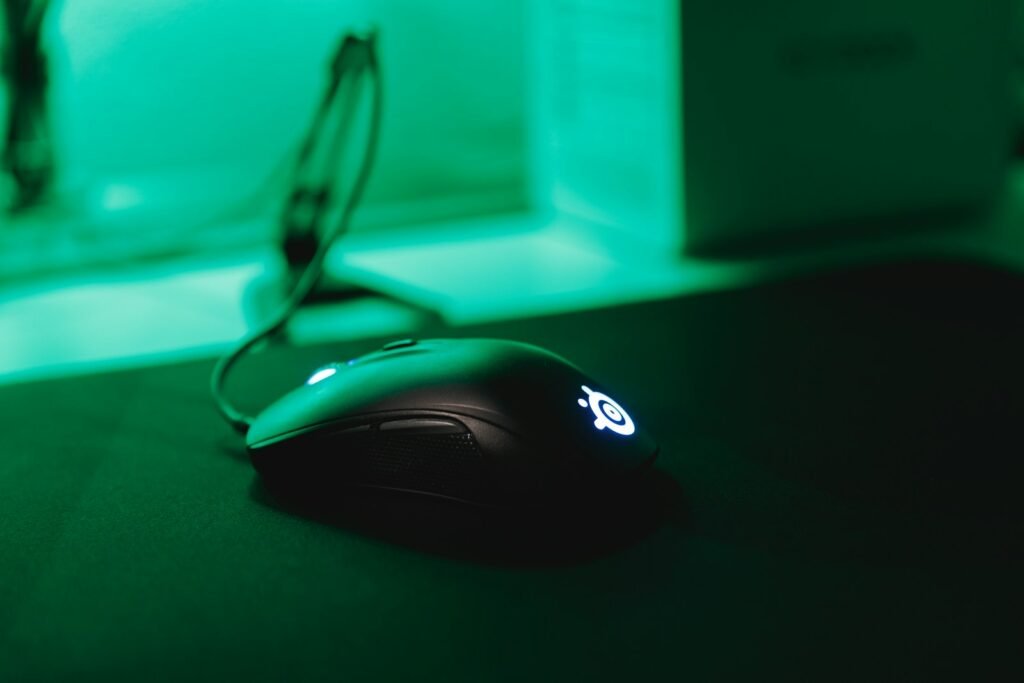 SteelSeries Rival 600